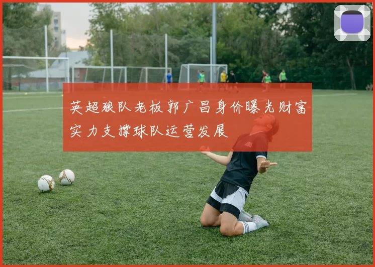 英超狼队老板郭广昌身价曝光财富实力支撑球队运营发展