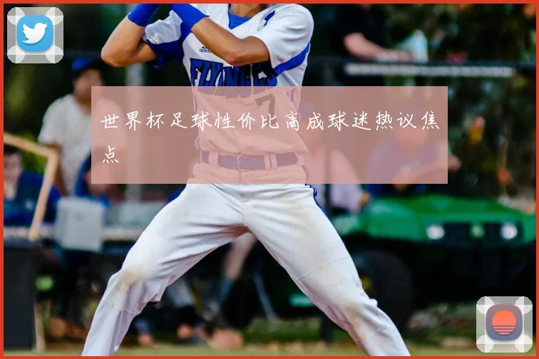 世界杯足球性价比高成球迷热议焦点