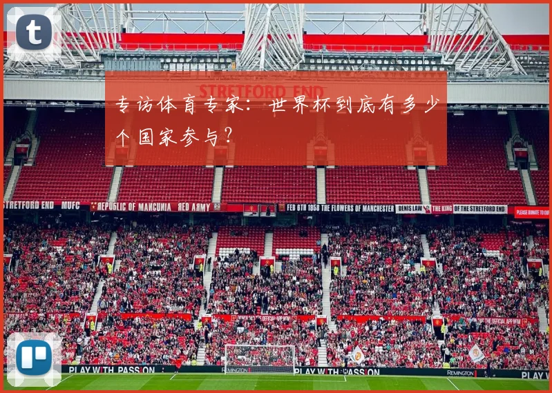 专访体育专家：世界杯到底有多少个国家参与？